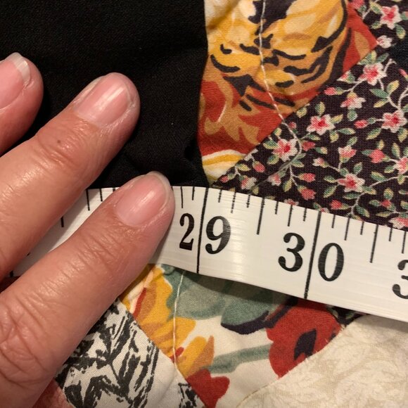 George Petite Brand Women's Black Dress Pants, Size 8P - Picture 5 of 5